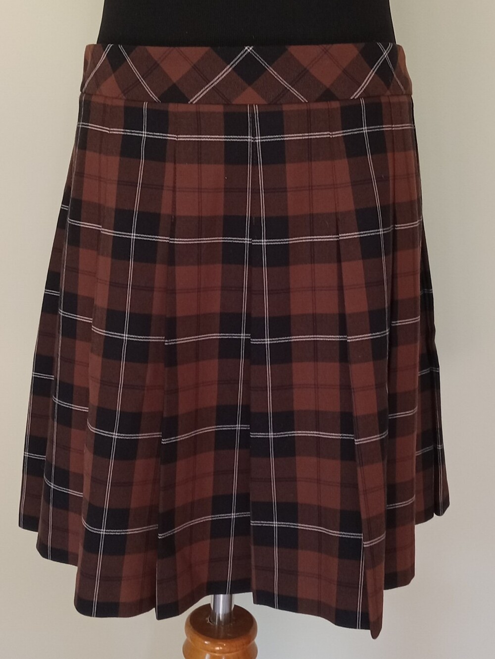 Sunday Best Pleated Skirt